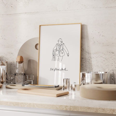 La 7ème Compagnie - "J"ai glissé chef"