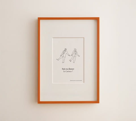 La Cité de la Peur - "La Carioca"