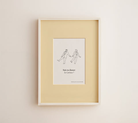 La Cité de la Peur - "La Carioca"