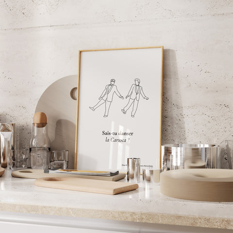 La Cité de la Peur - "La Carioca"