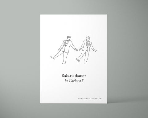 La Cité de la Peur - "La Carioca"