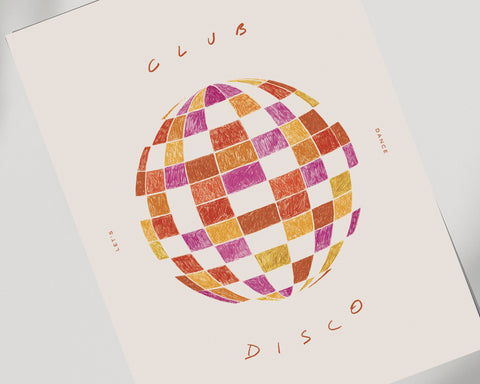 Club Disco Beige