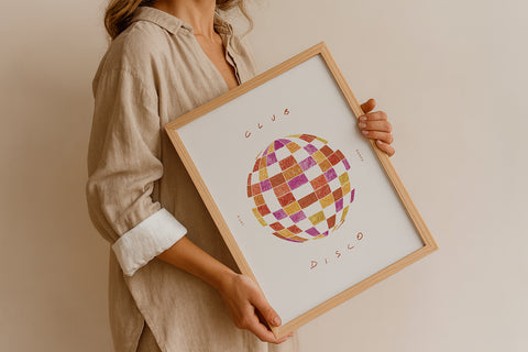 Club Disco Beige