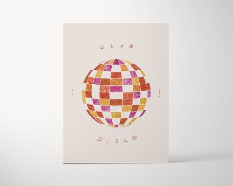 Club Disco Beige