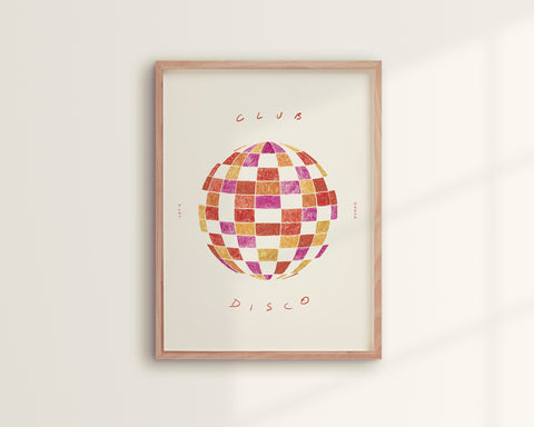 Club Disco Beige