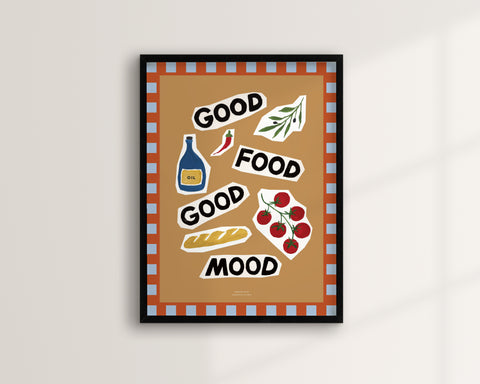 Good Food Good Mood