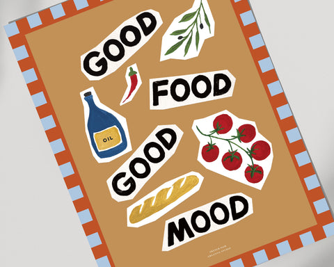 Good Food Good Mood