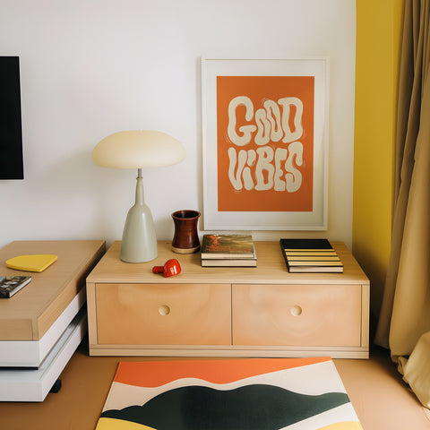 Good Vibes - Orange