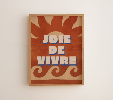 Joie de vivre