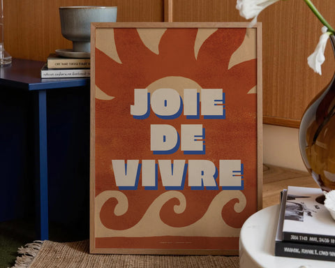 Joie de vivre