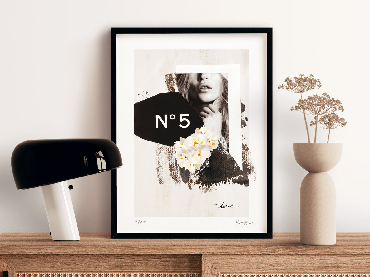Fragrances N°5 ÉDITION LIMITÉE CHANEL | April