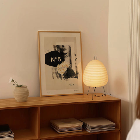 N°5 - Edition limitée 1/100