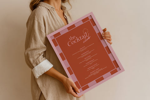 The Cocktail Club Orange