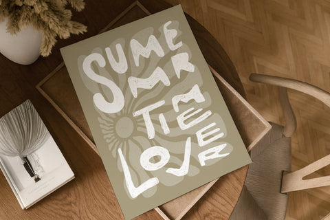 Summertime - Sable