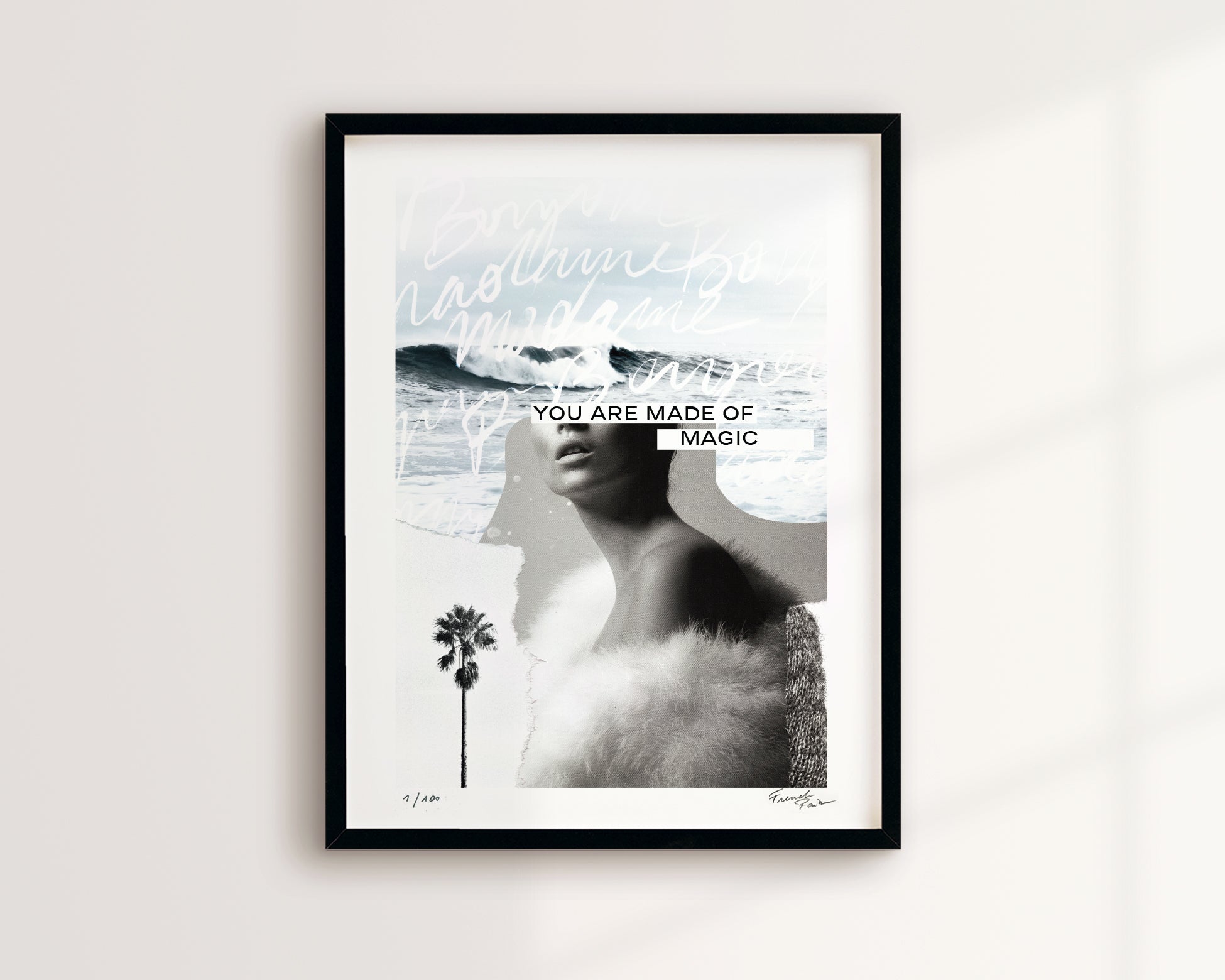 Made of Magic - Edition limitée 1/100 – FRENCH PAIR